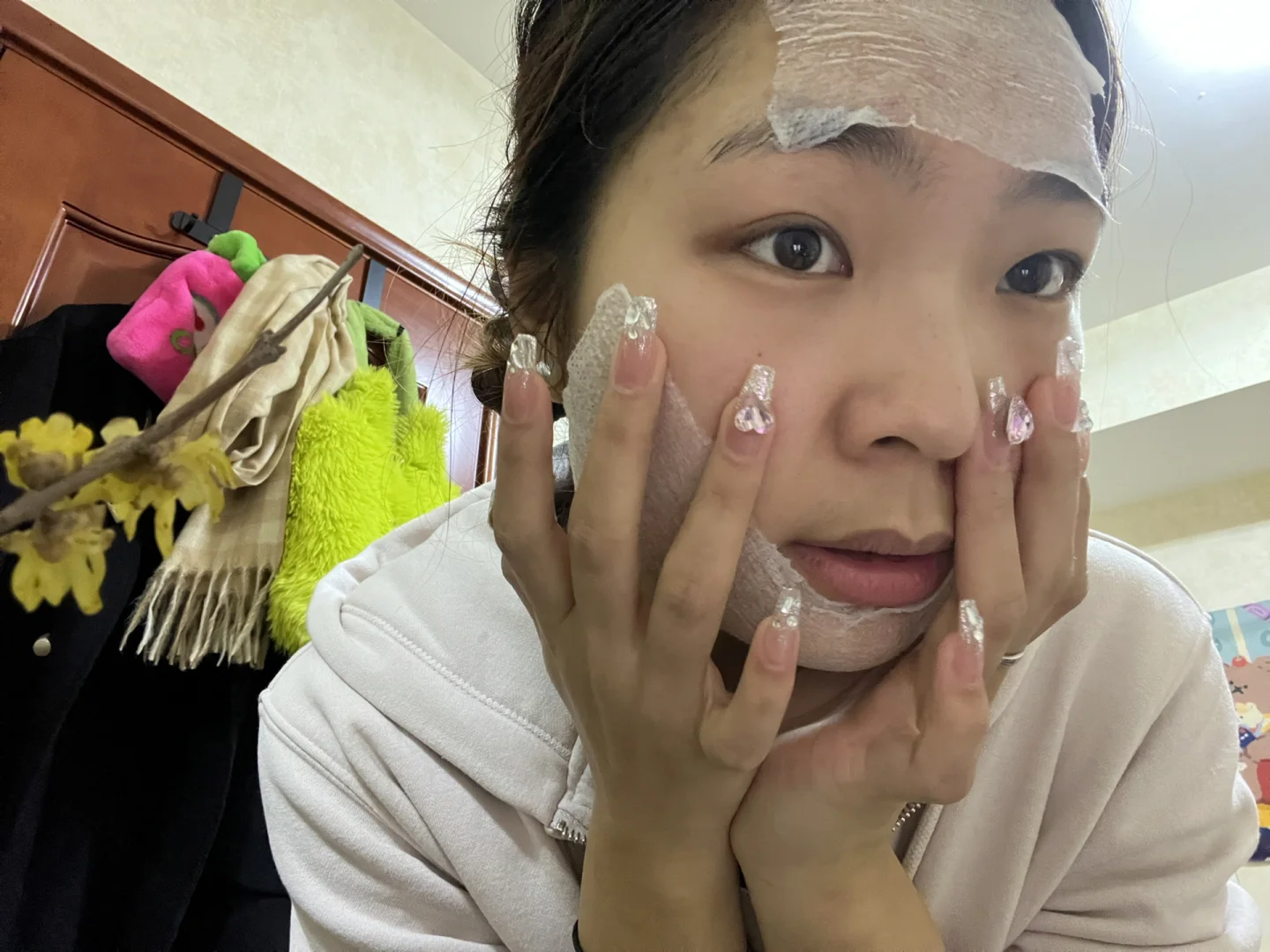 每天打开一百遍 心情好好 太可爱啦