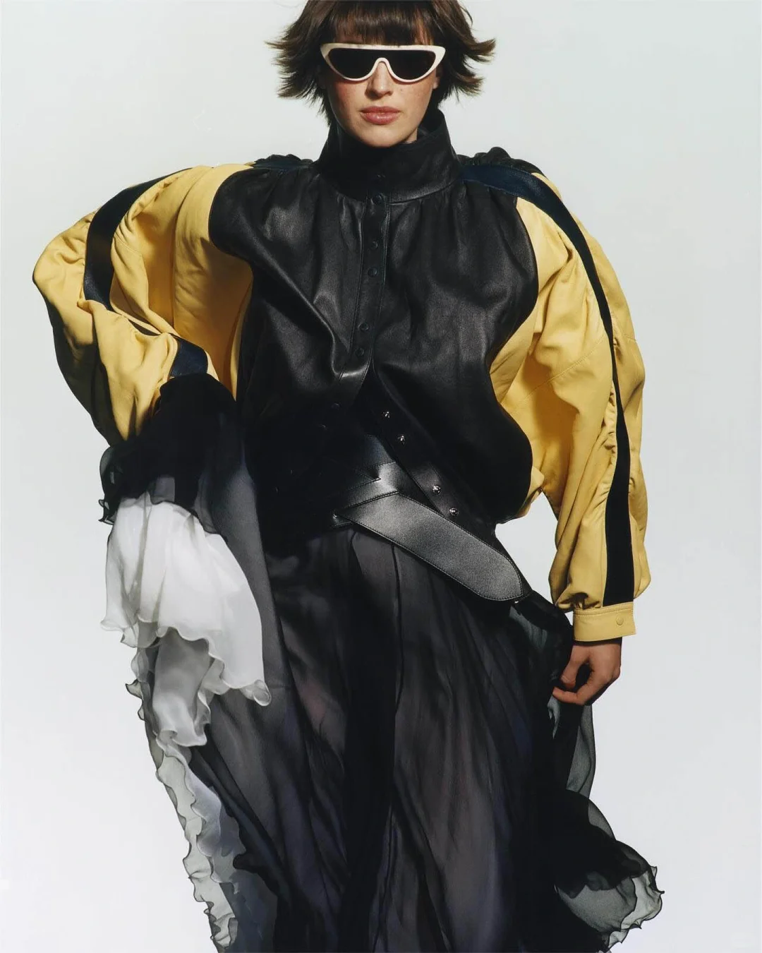 T-Le magazine时尚杂志