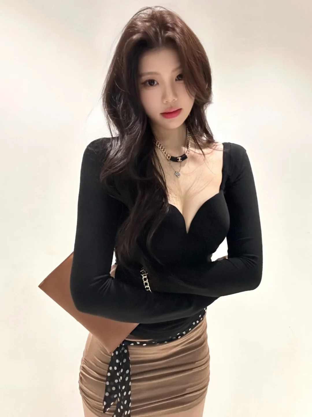 纯欲风既视感，穿上就不想脱了😂