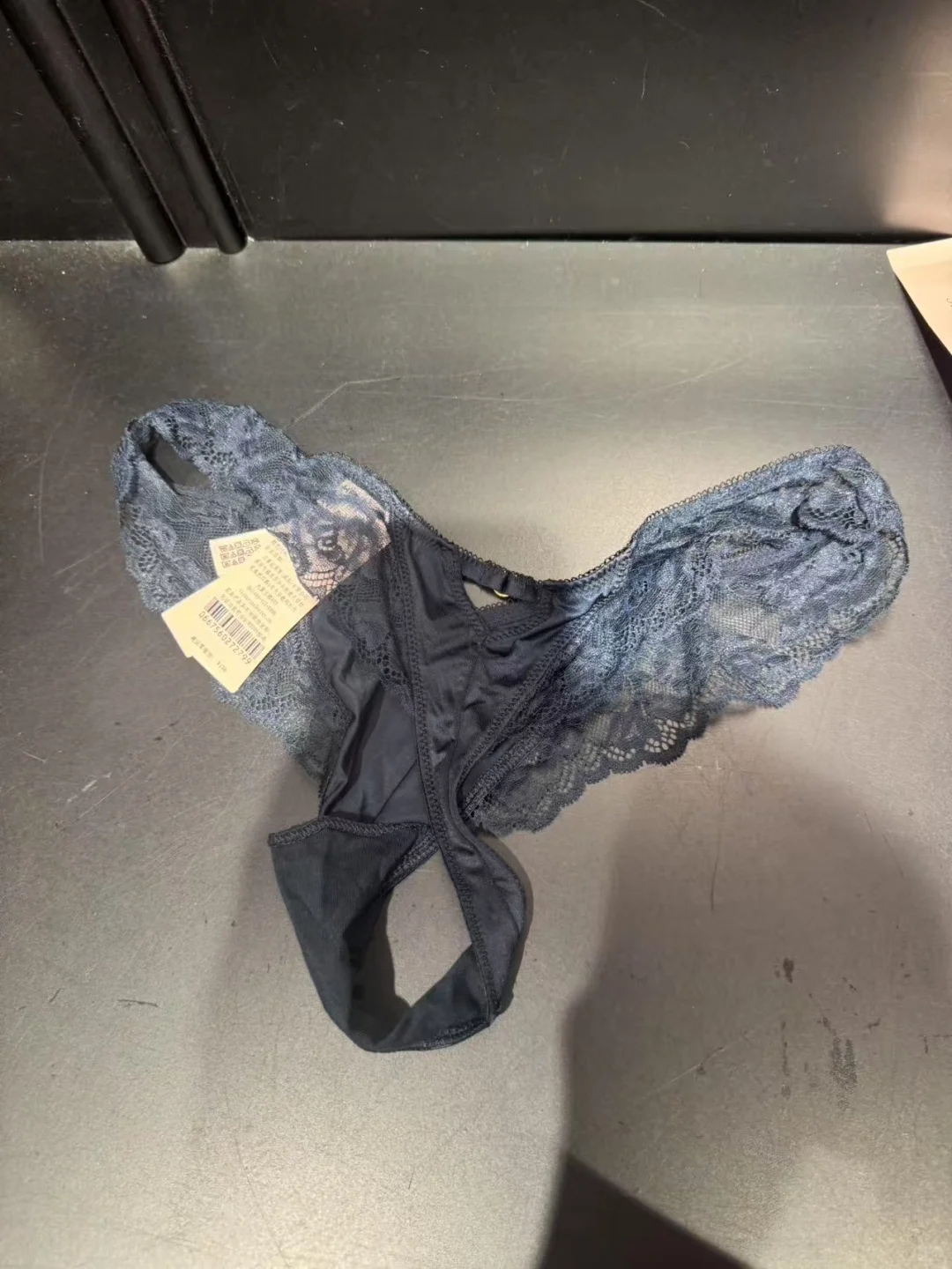 维密的蕾丝内裤也太美了吧！