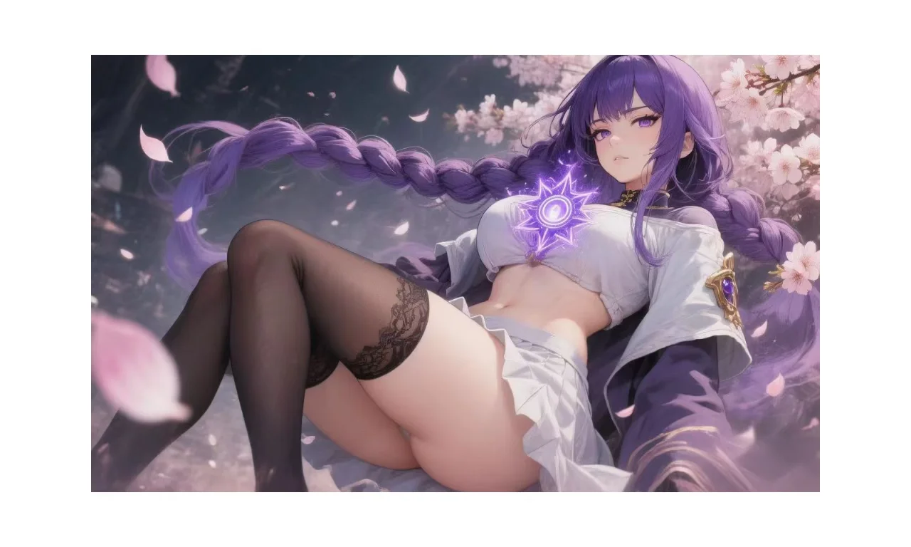 💜将军绯樱舞｜紫发战神绝绝子穿搭谁能不爱！