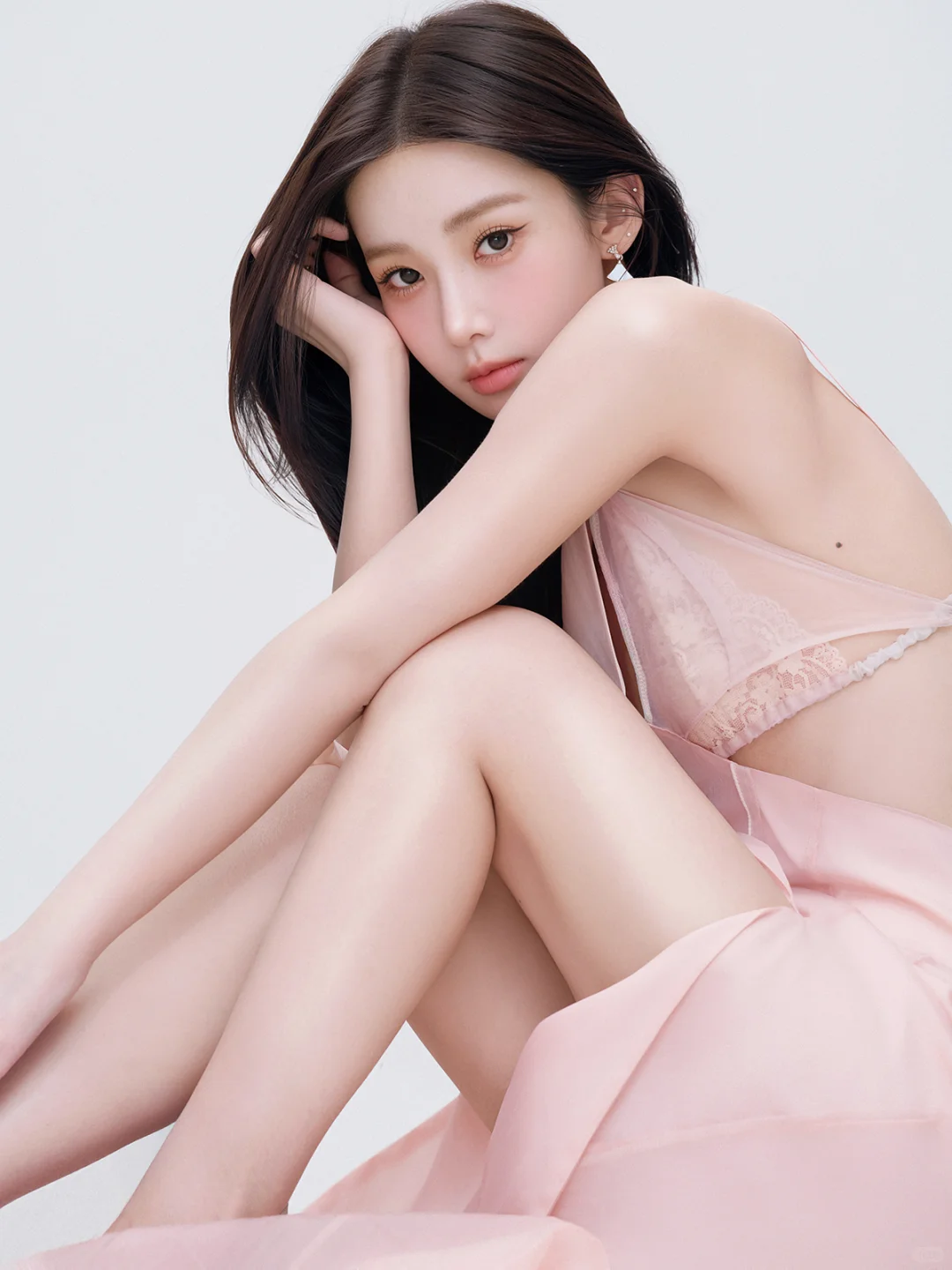 一整个高级到了🩷温柔纯欲风肖像写真