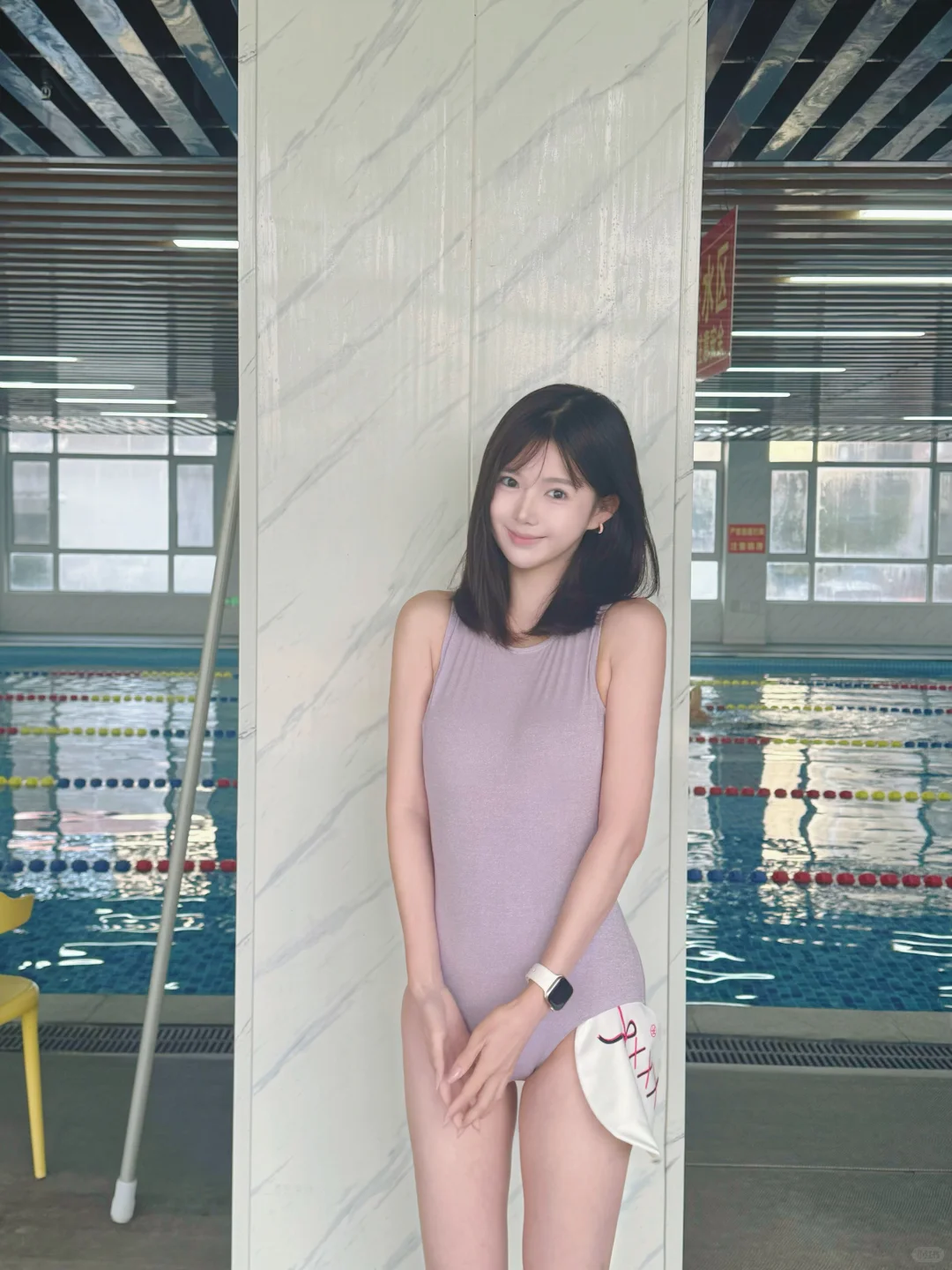 看看大家最喜欢的泳衣👙