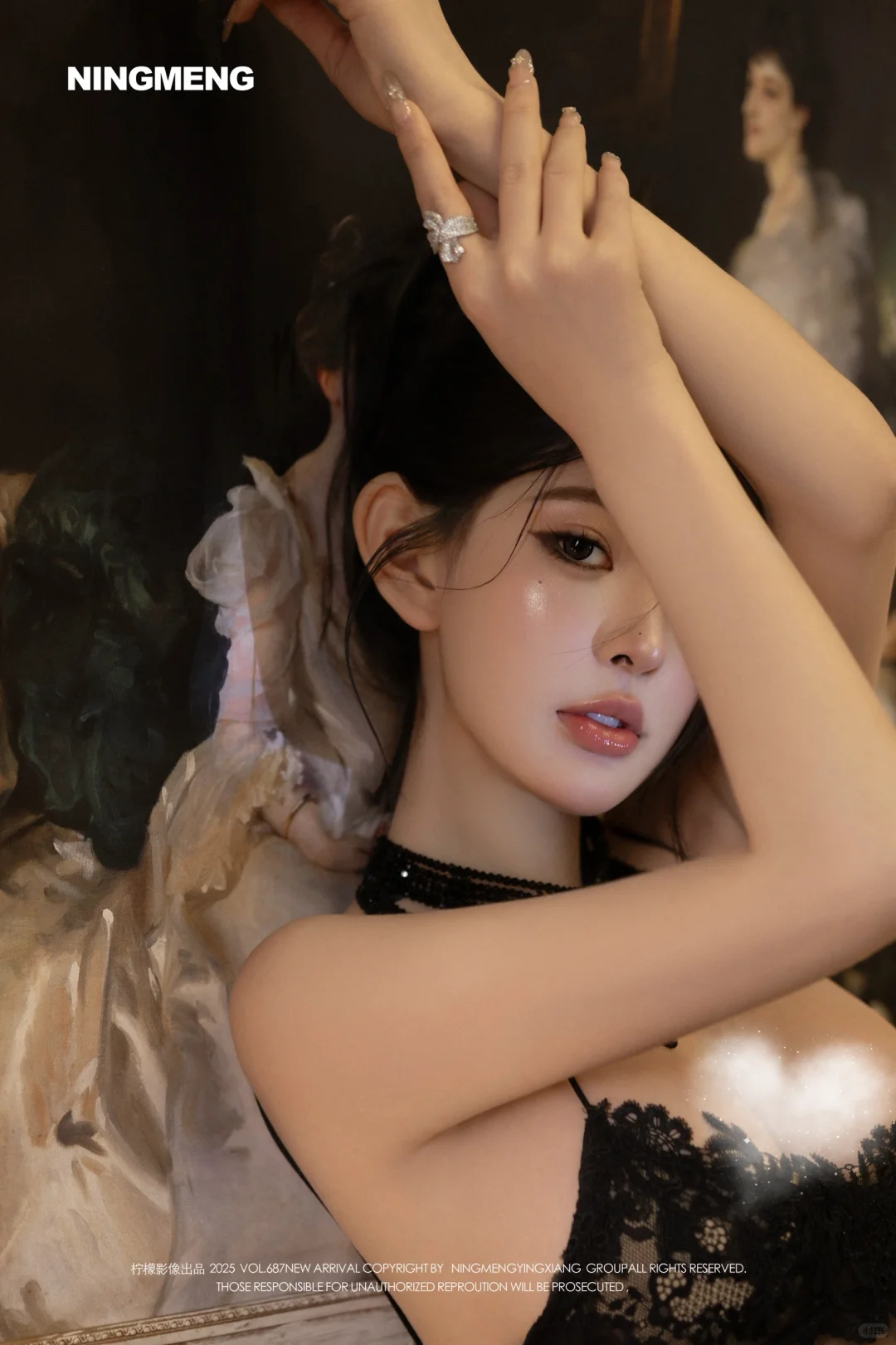 杭州写真｜焊在身上的贵气！御姐写真炸场啦🔥