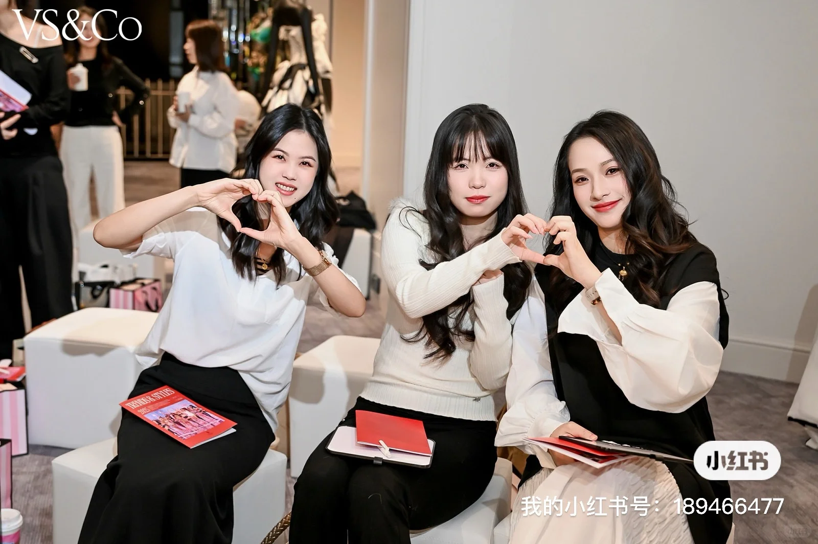 🪽维密美学课堂-揭秘维密天使背后…