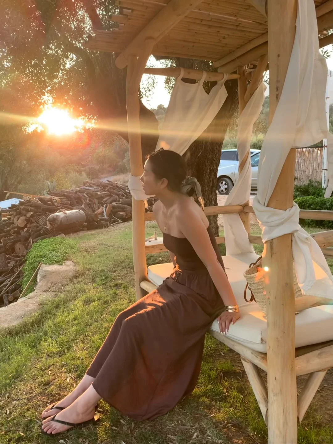 在海边的10套穿搭合集🏝️