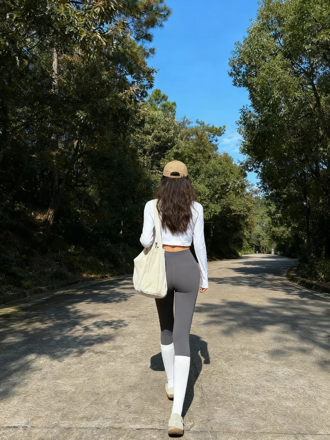 OOTD丨秋日遛弯儿