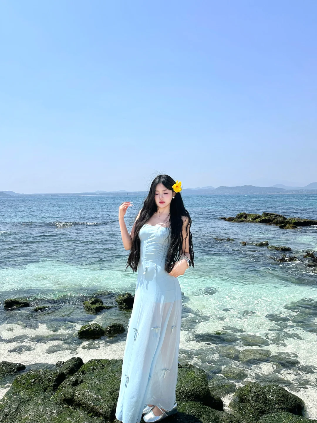 .𓇻 Jeju🇰🇷海岛日记𓈒ㅤ🐟𓇼