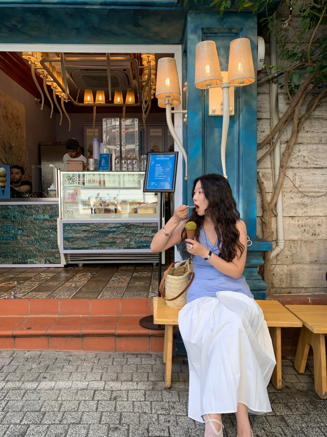 在海边的10套穿搭合集🏝️