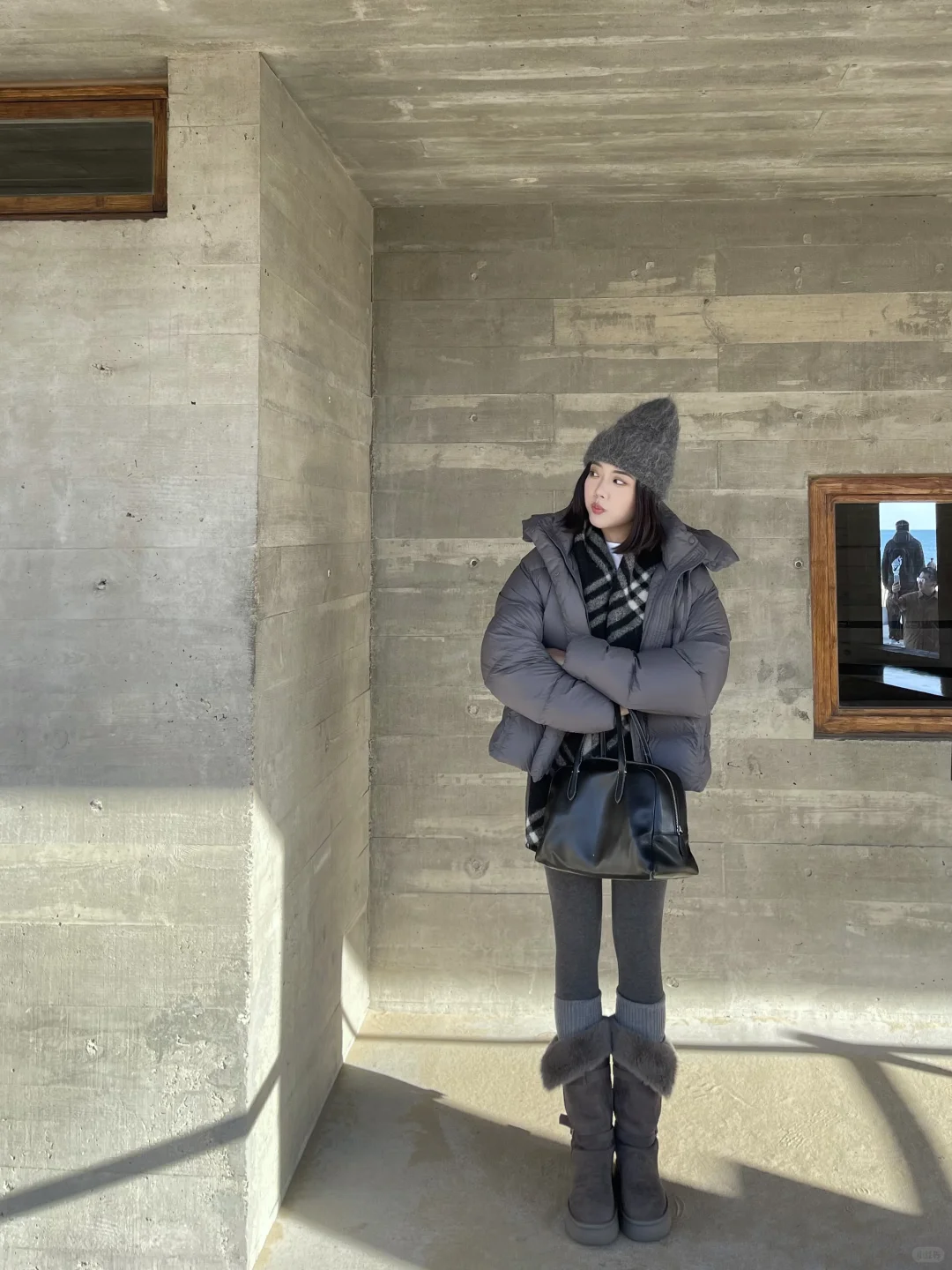 淡季阿那亚的海边🌊