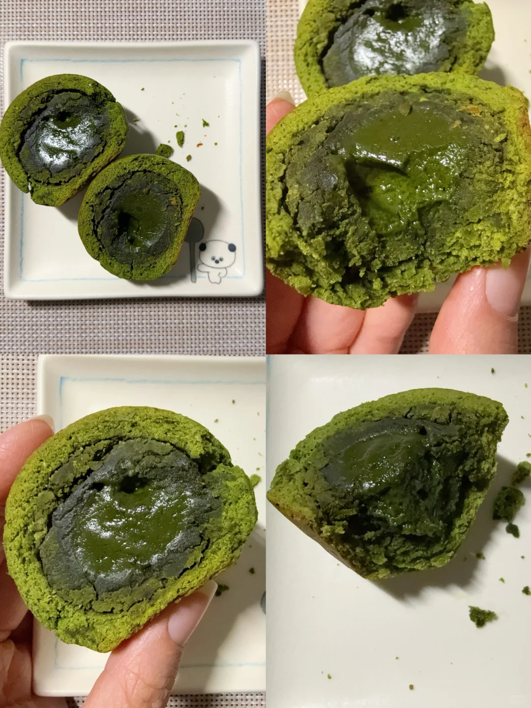 二妞｜🎑一年一度全麦司康月饼