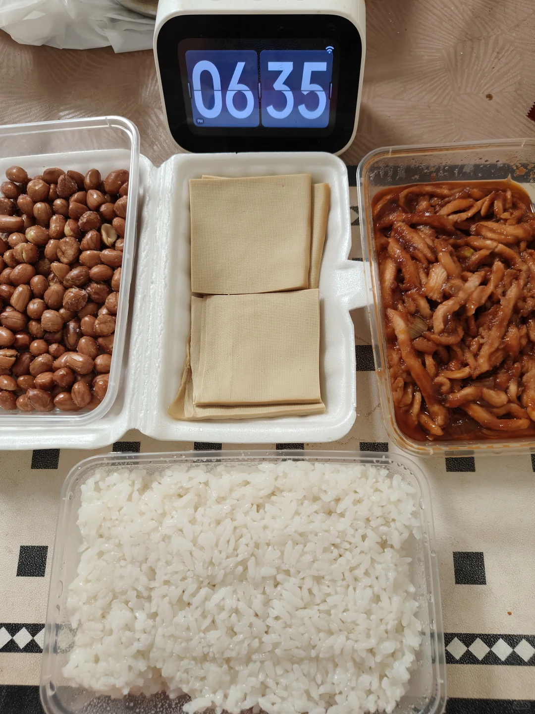 1119🍬一型糖小姐姐的外卖饮食日记