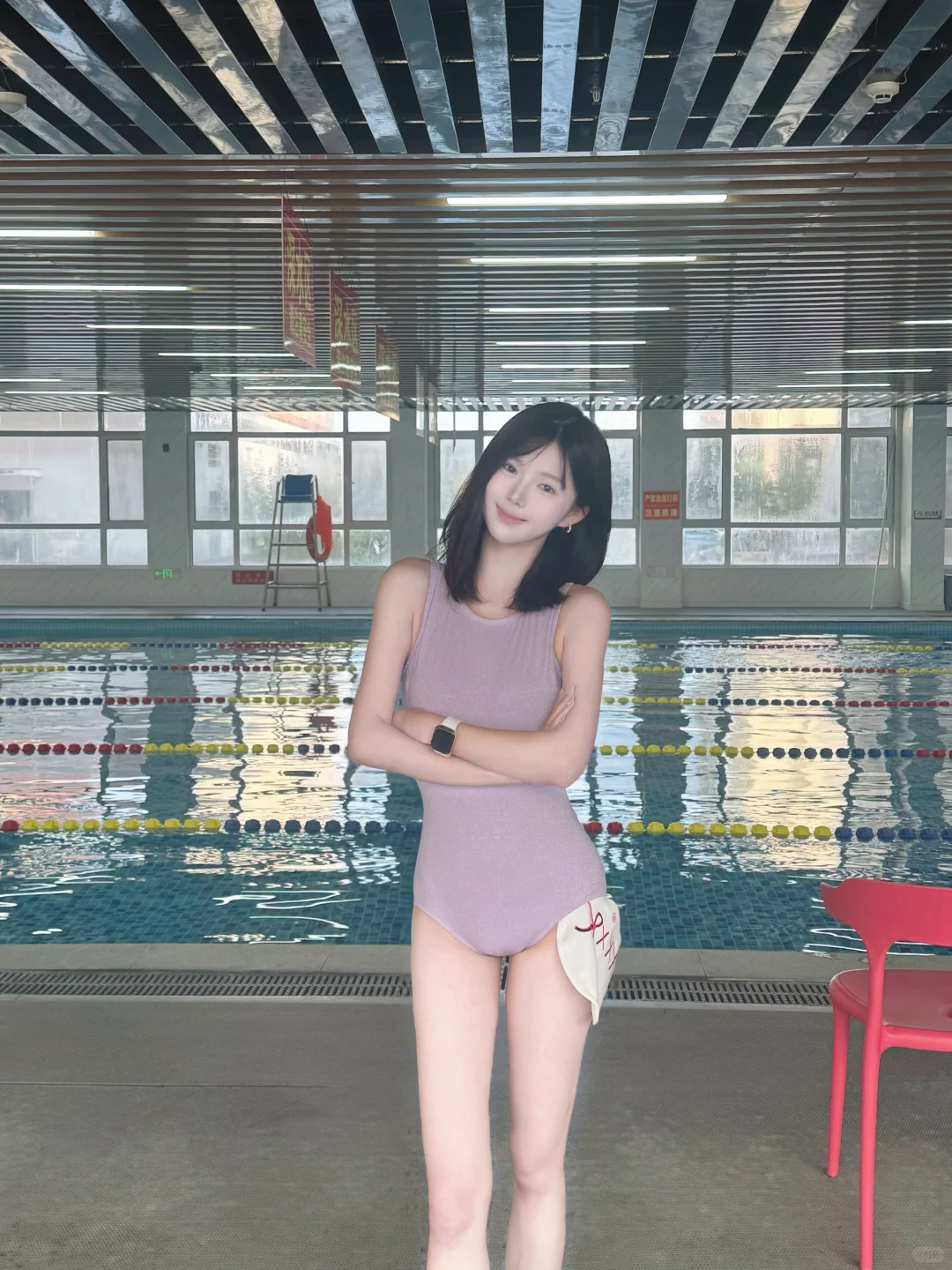 看看大家最喜欢的泳衣👙