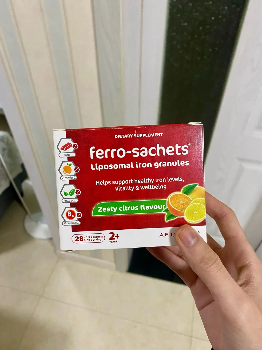 补铁副作用。。。姐妹们一定要谨慎！！