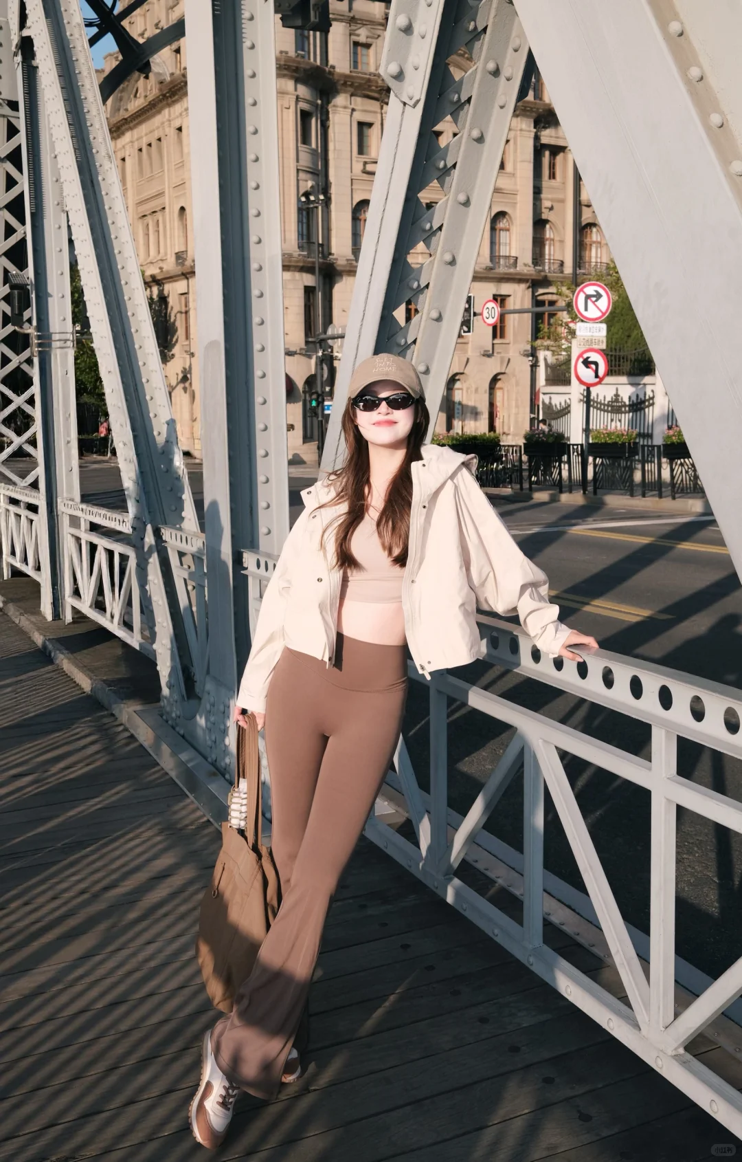 梨形身材🔒锁死这条瑜伽裤～