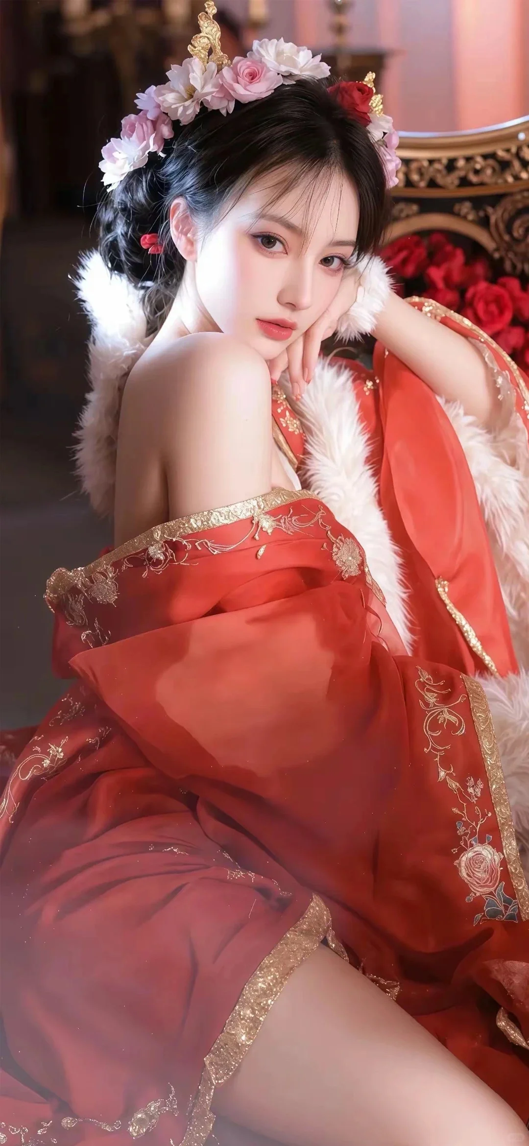 被美到心脏漏拍的神颜壁纸！