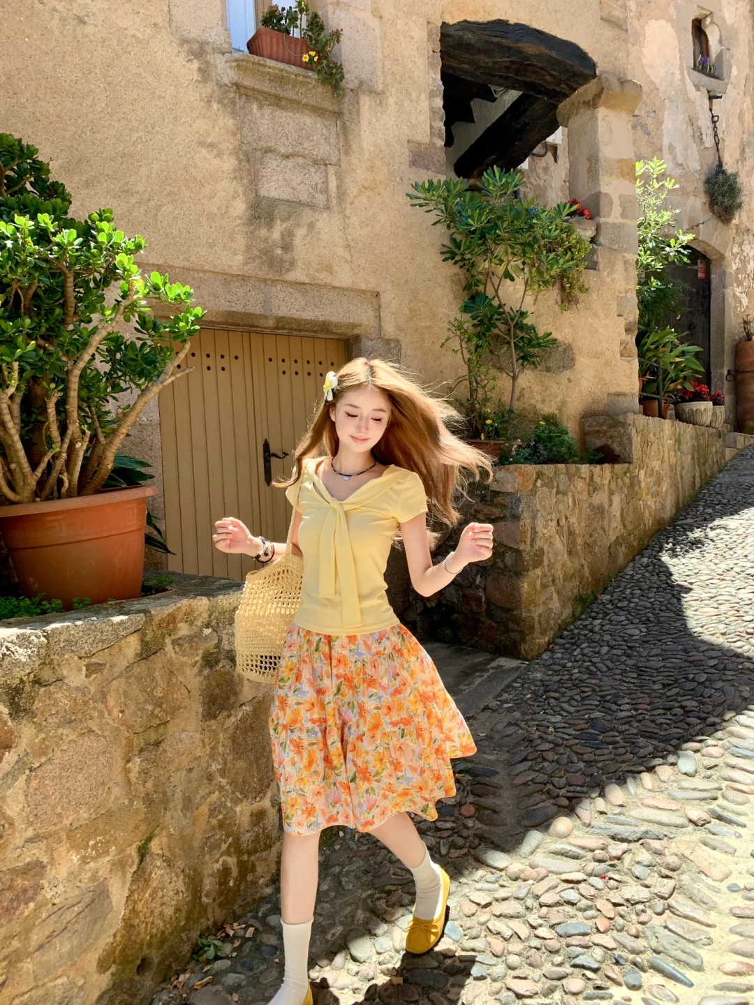 tossa🇪🇸在小镇的夏天