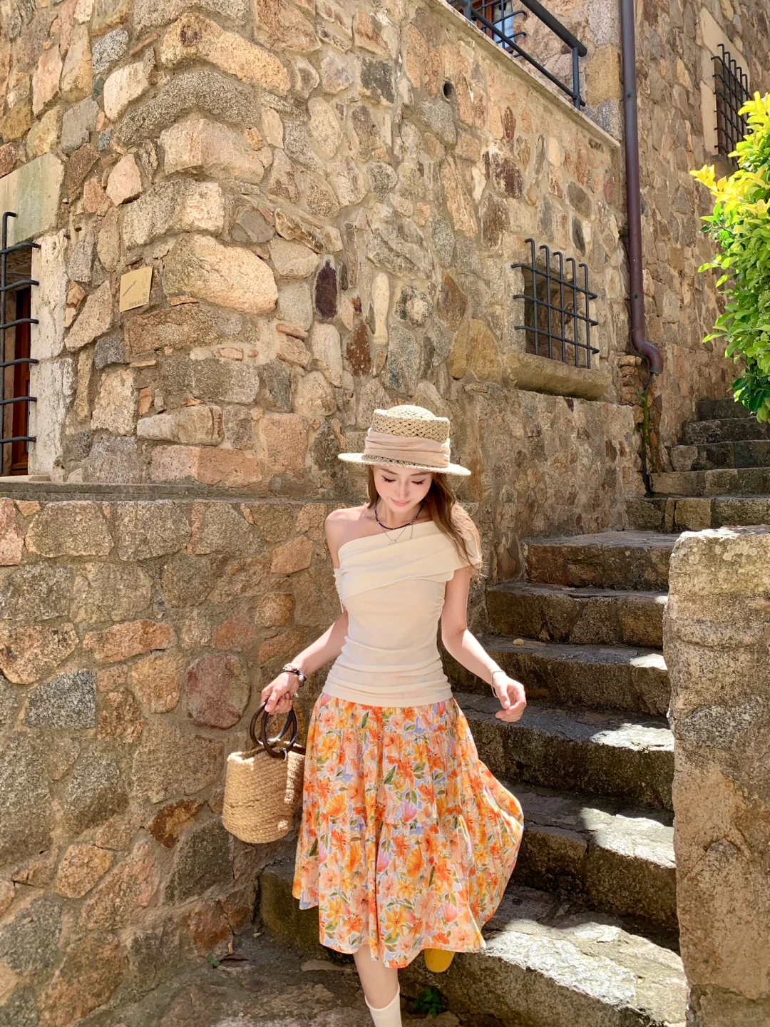 tossa🇪🇸在小镇的夏天