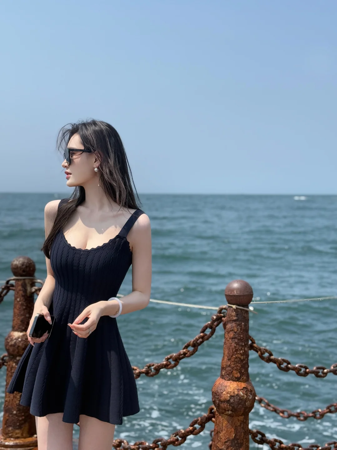 夏天一定要去海边🌊