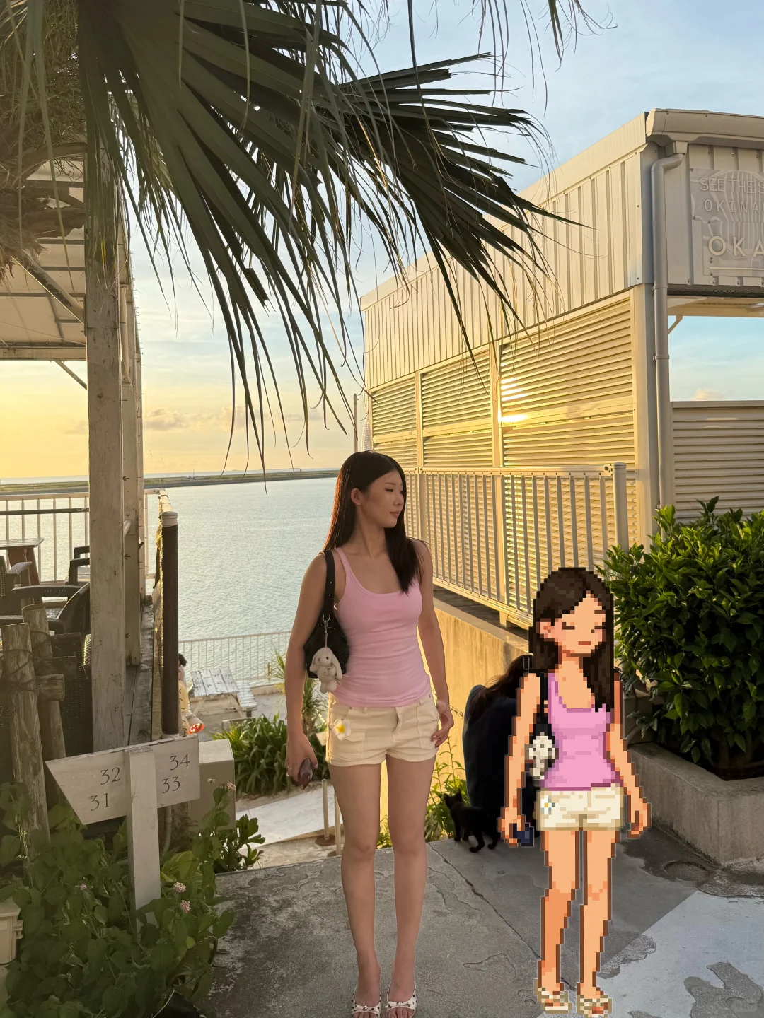 冲绳旅行日记18pcs🩴🌺🧃👙