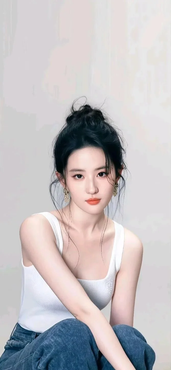 手机壁纸神仙姐姐全屏手机壁纸