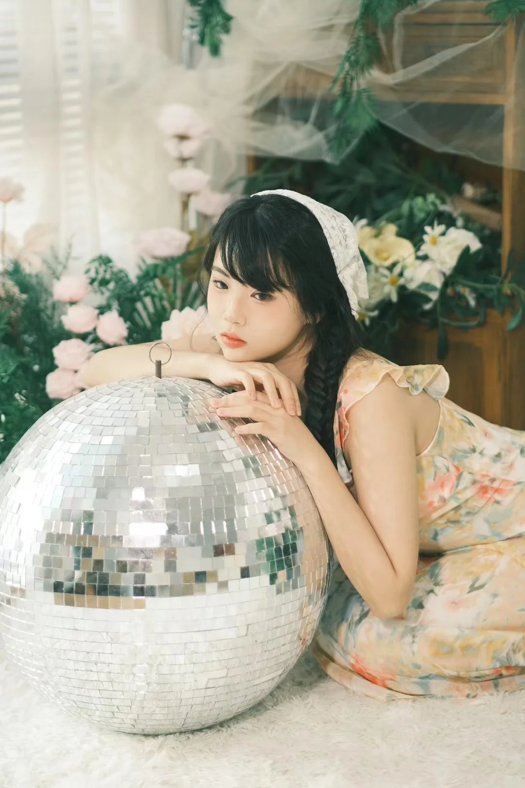 不要放过这个宁波小小写真模特！来找我拍照