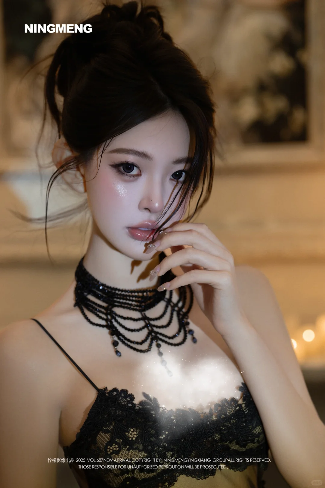 杭州写真｜焊在身上的贵气！御姐写真炸场啦🔥