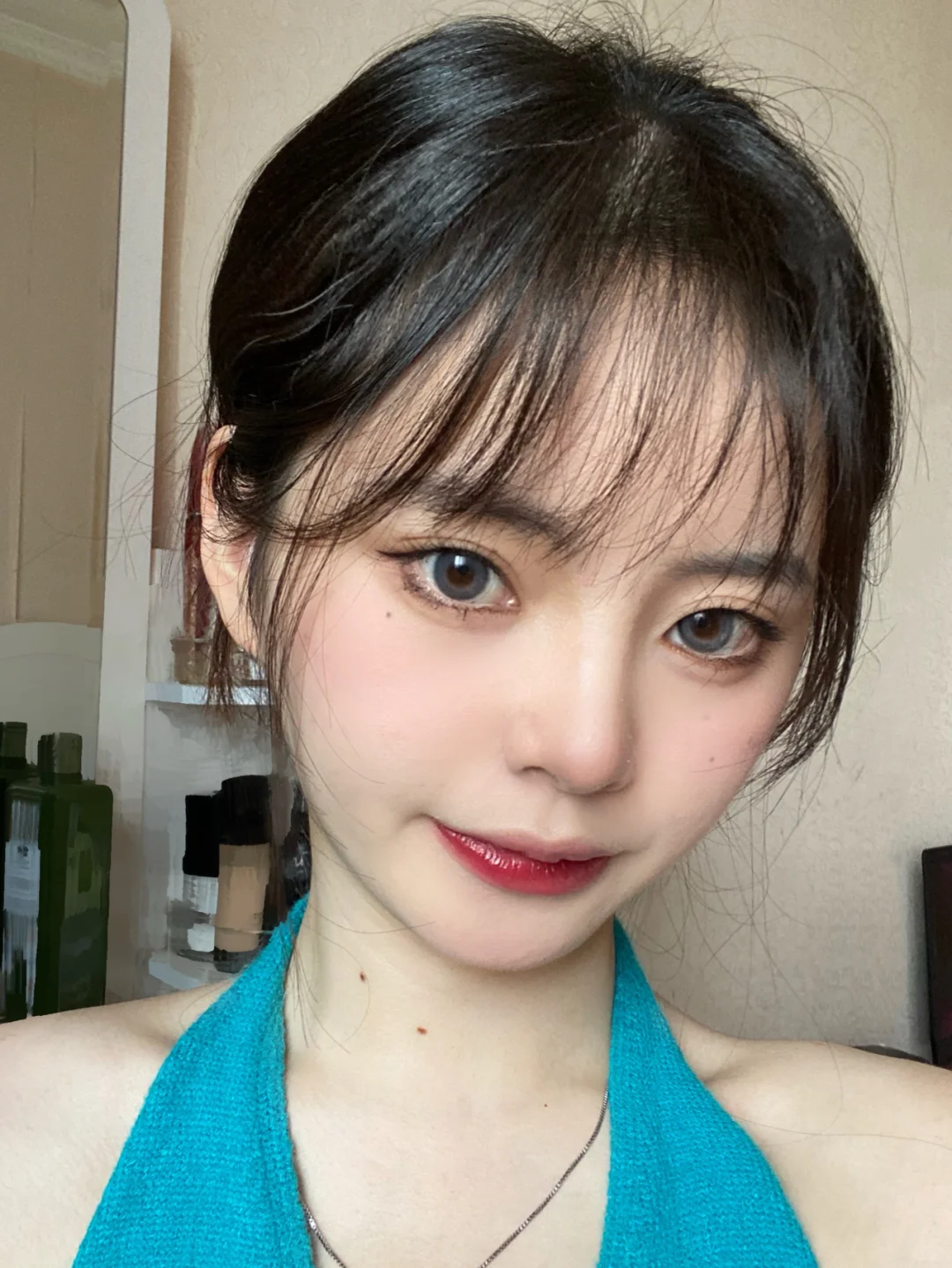 Baby嫩模妆yyds！！！