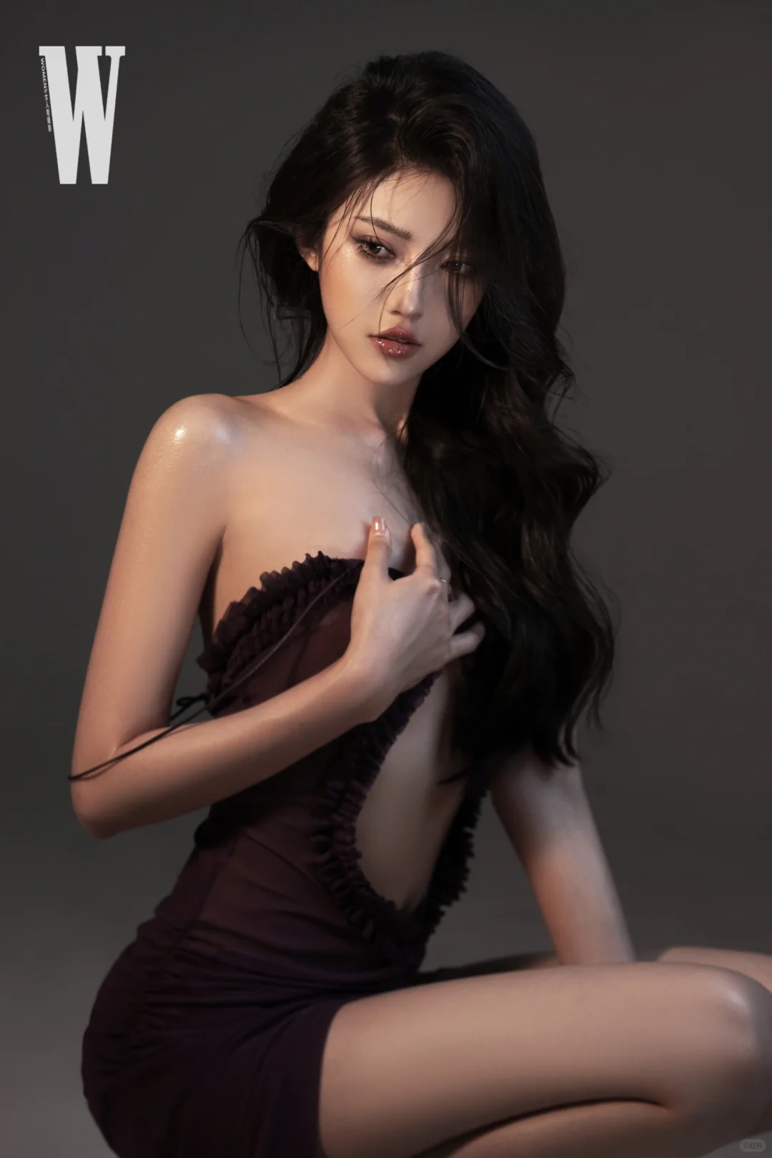 你一定要尝试拍性感风格💗美到犯规呀简直