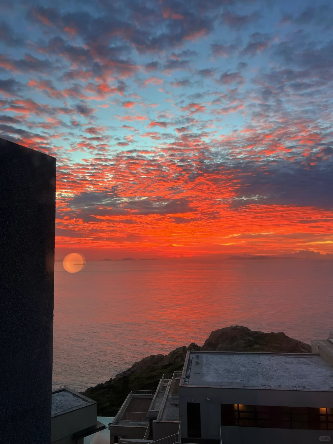 拍到人生照片呀📷