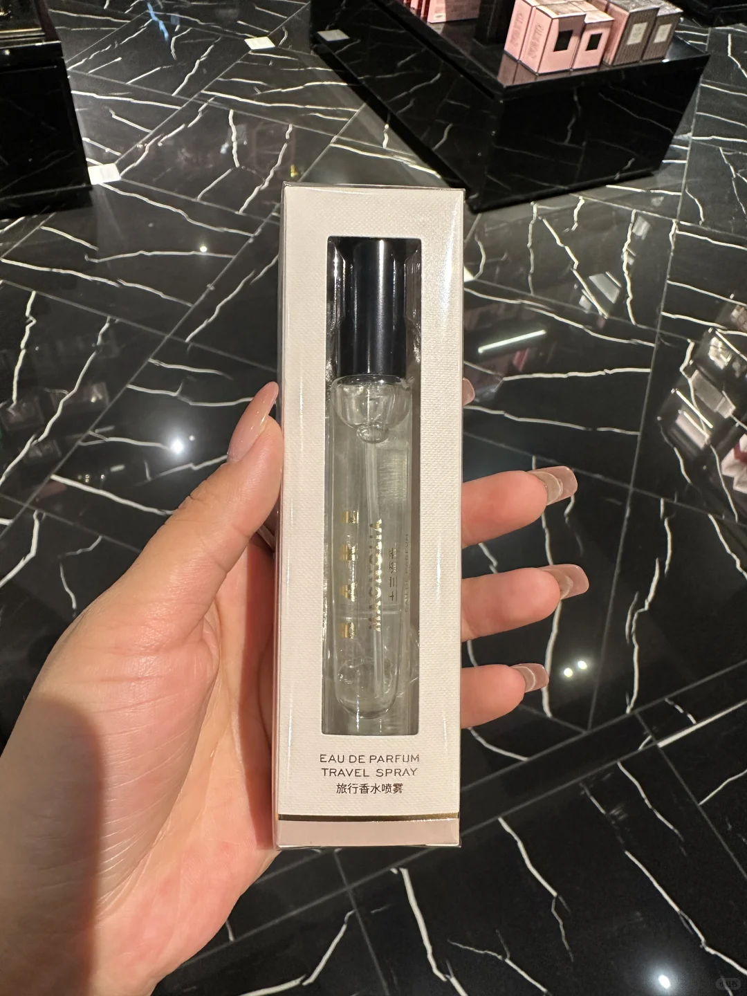 维密Bare 是让你心动的小邂逅吗🦋