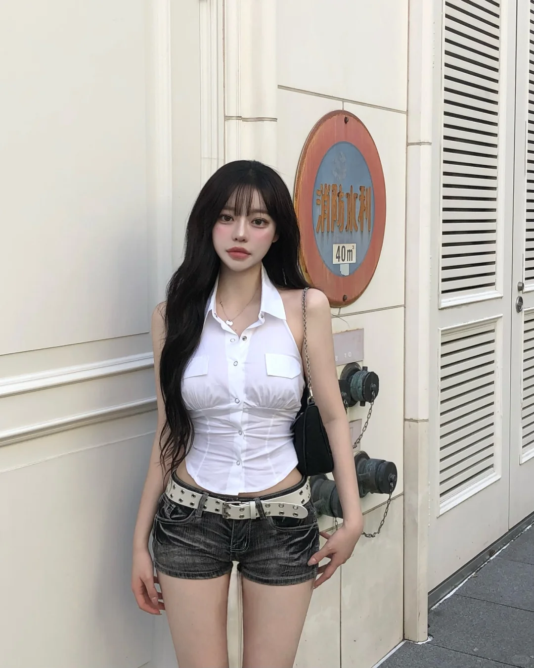 OOTD｜蹲一个好心人