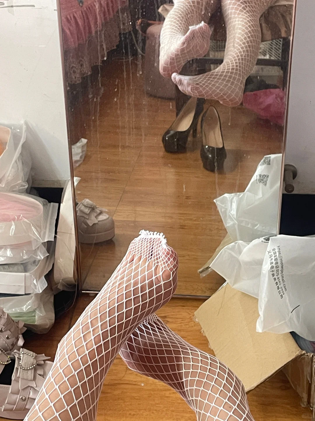 对不起 我现在知道穿反了，，，