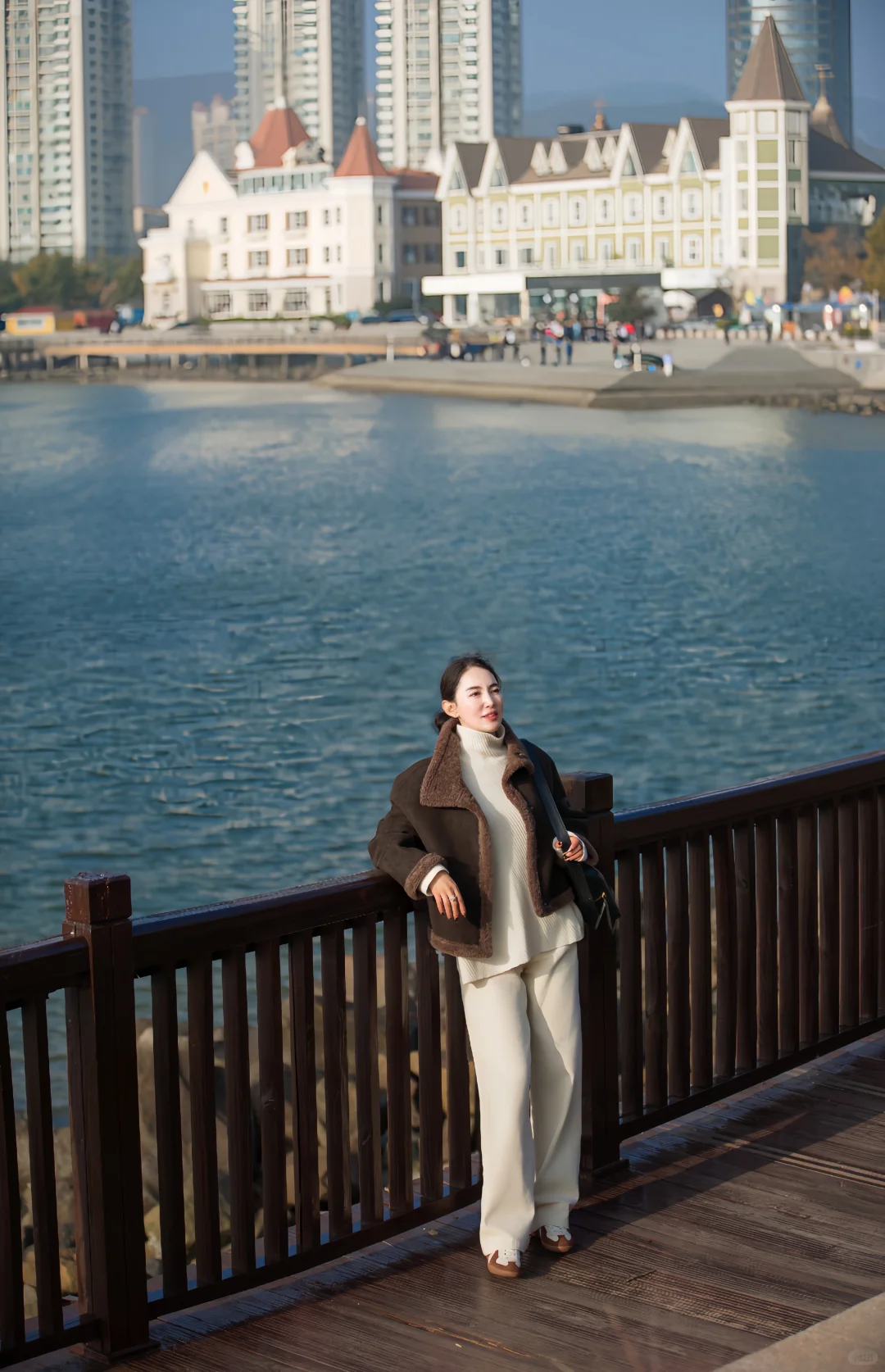 秋冬的美，来自不设限的时髦松弛感