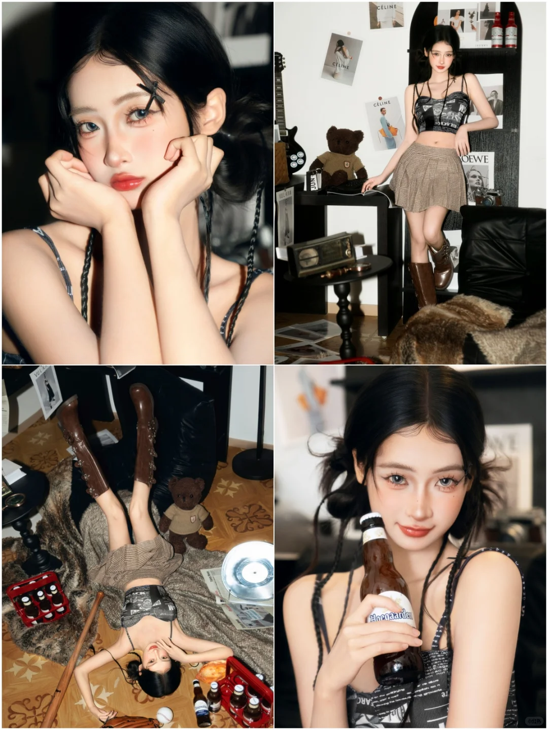 🎀成都一家超韩写真馆！！他来啦❗❗