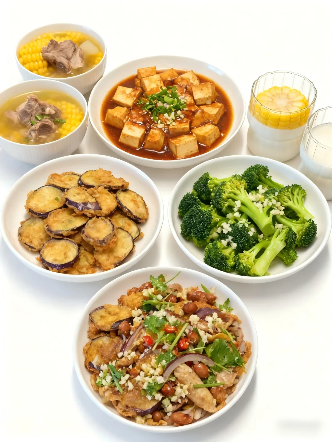 一周不重样家常菜合集｜顿顿好吃到舔盘🥢