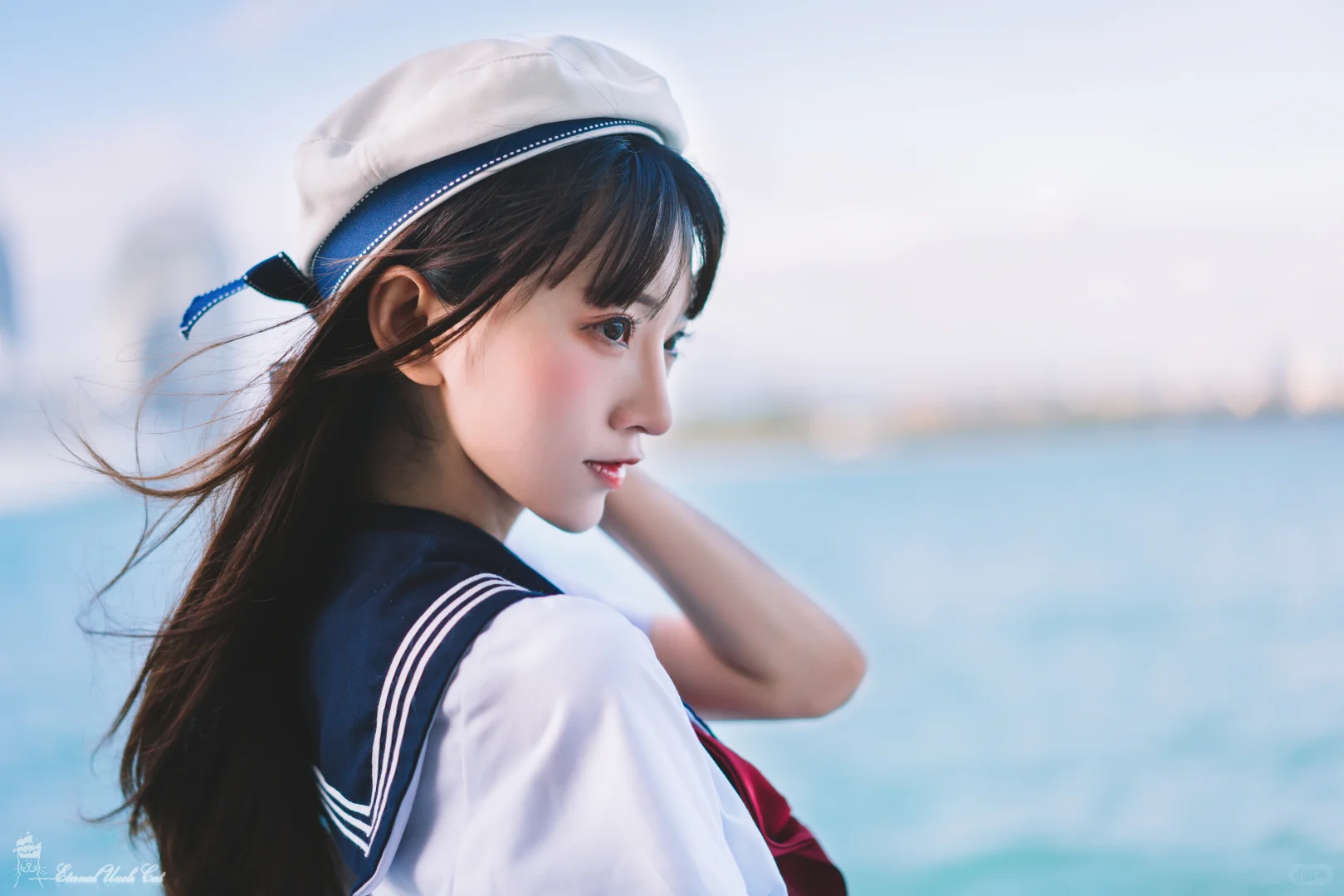 大航海之制服少女