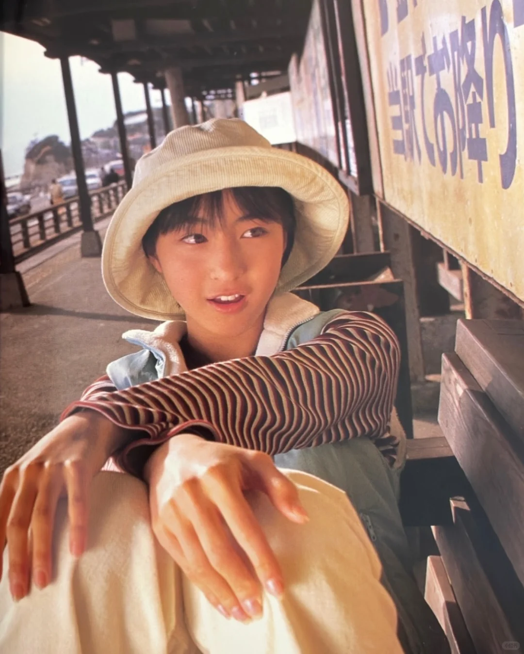 广末凉子第一部写真集 《H/R》（1996）