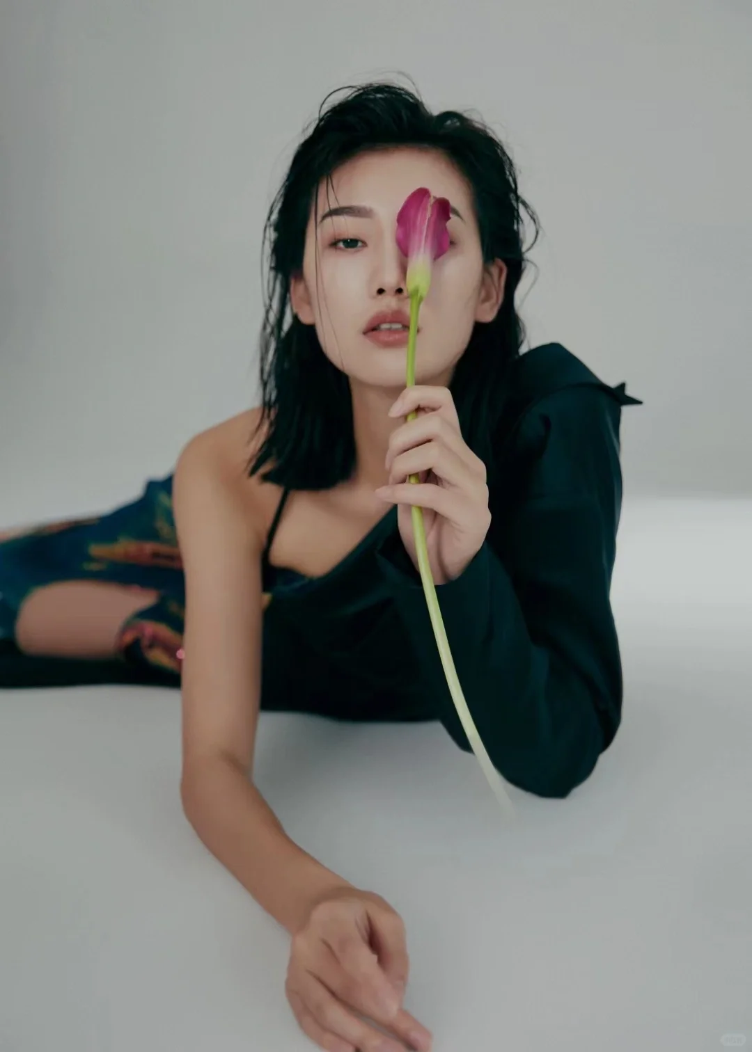 御姐范十足的大元