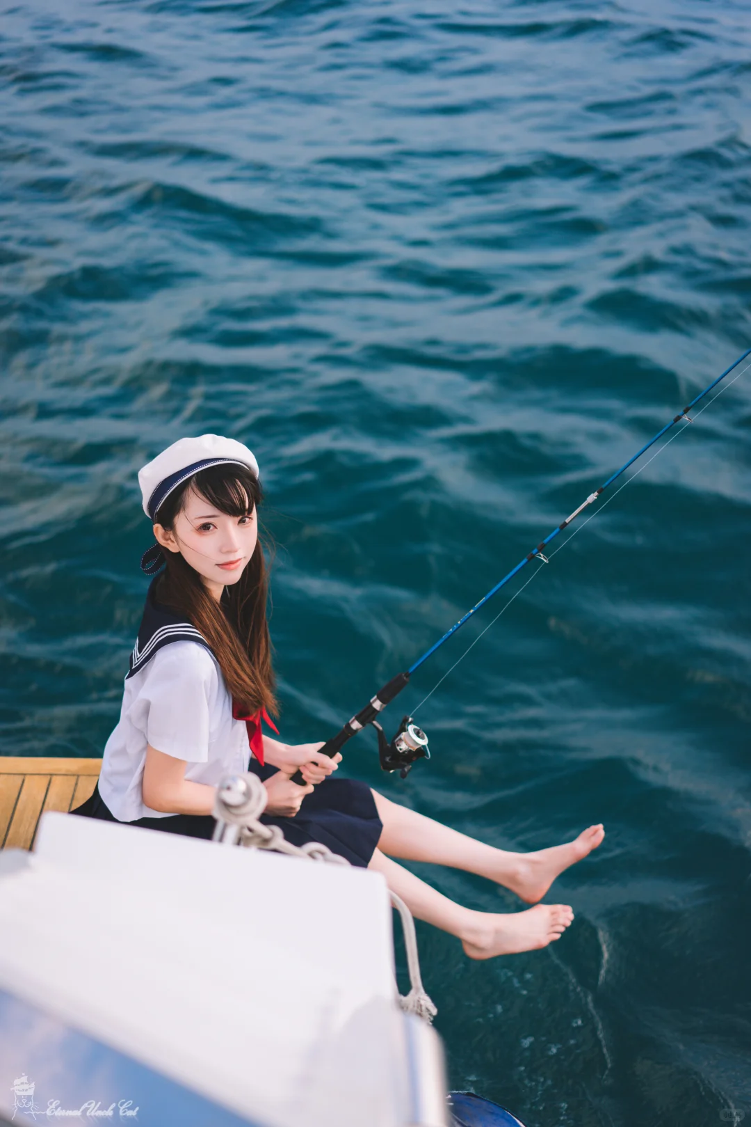 大航海之制服少女