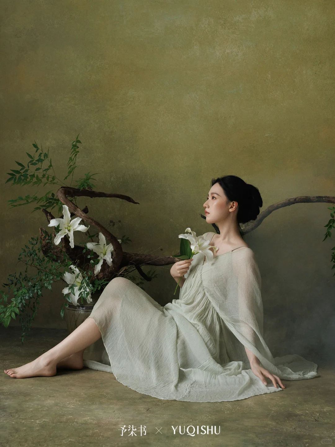 妈呀摄影师把我拍出了一种习舞多年的美💃