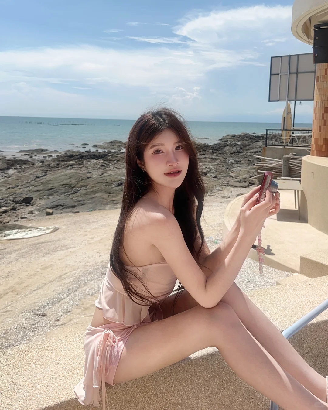 怎么不算热带风情呢