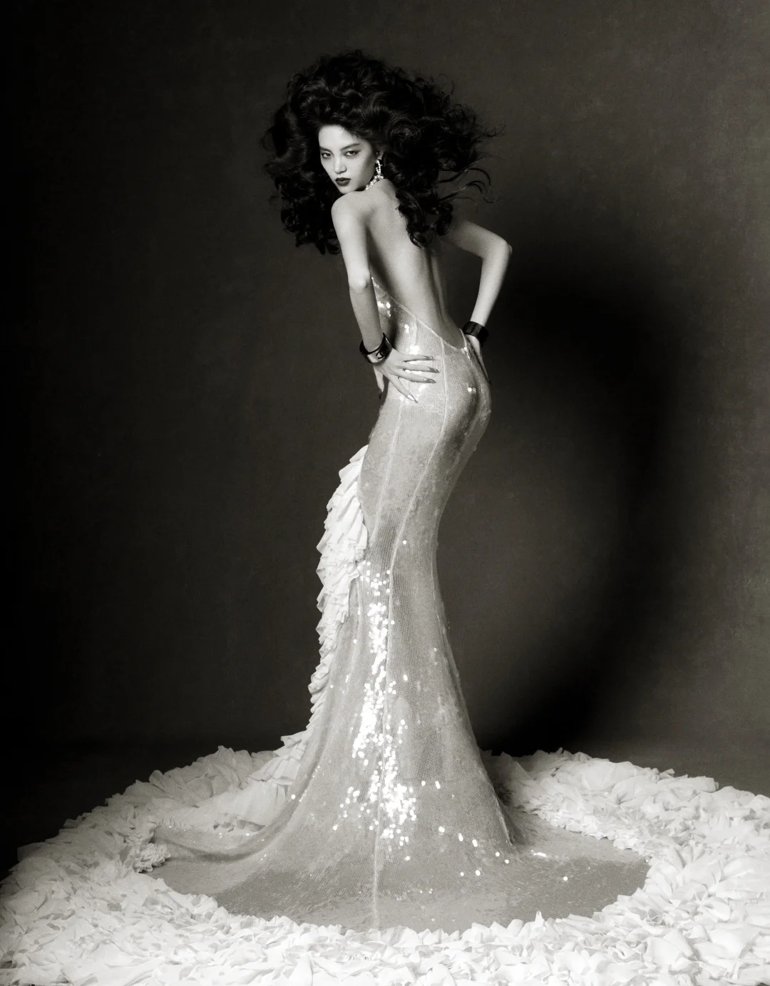 Marie Claire Editorial Mar Issue