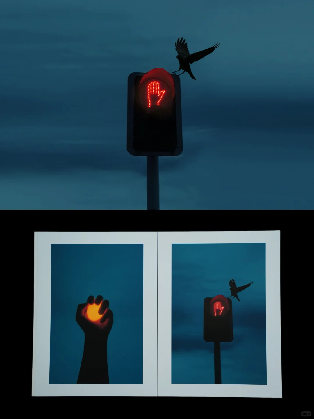 我的第一本摄影集｜在我的想象中