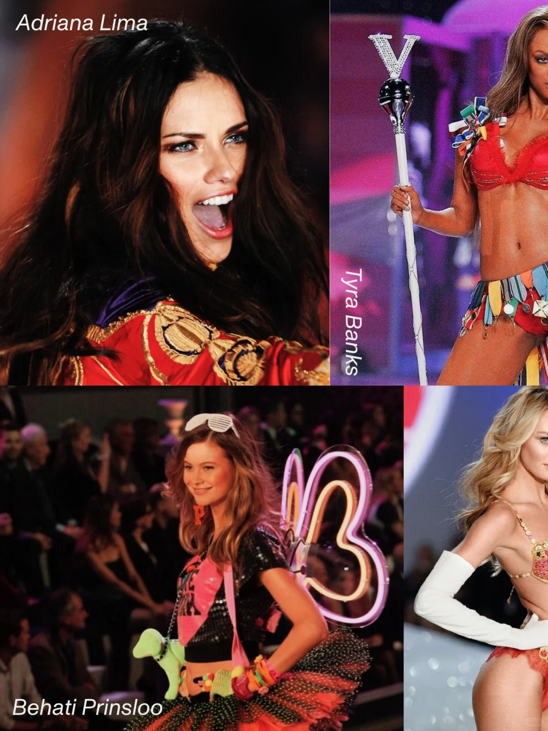 我们为什么爱维密大秀？