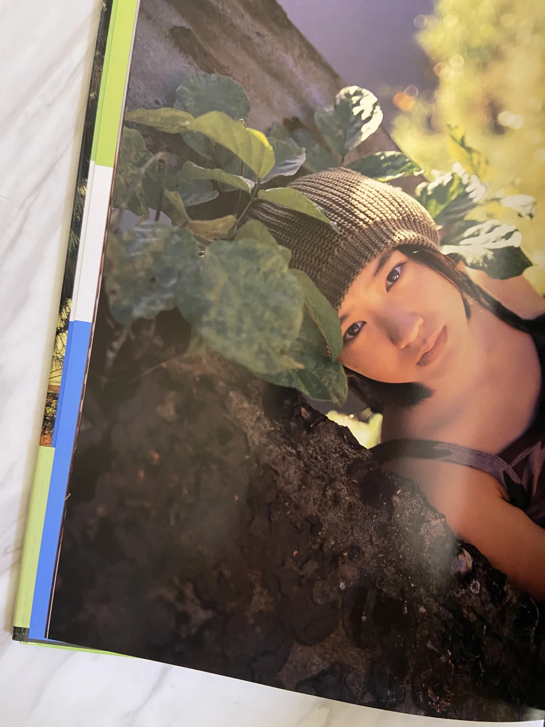 池脇千鹤写真集，野村诚一摄影