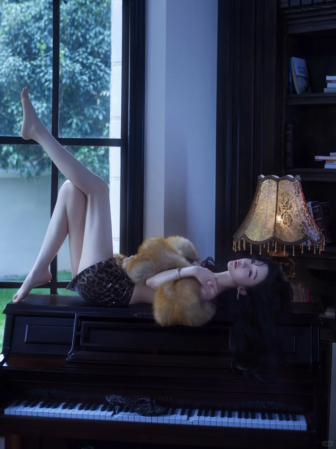 🤎 古早千金 富丽钓系天菜📻 🍂