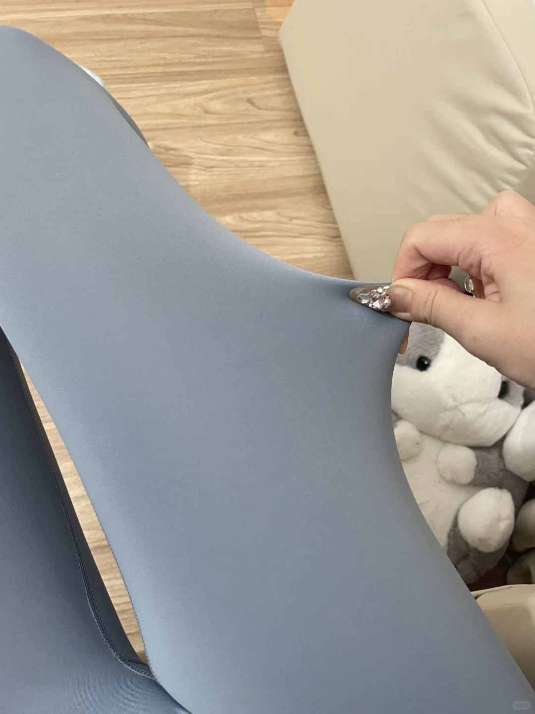 正面没尴尬线的瑜伽裤好穿s了！才20➕