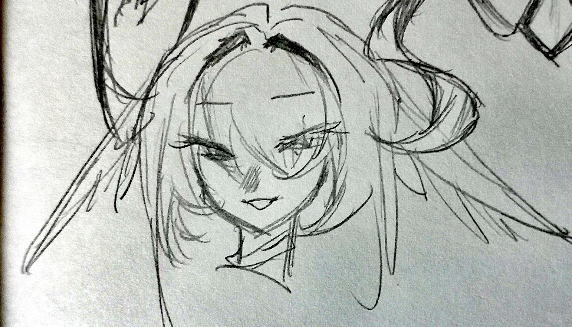 糊糊的但是涩涩的