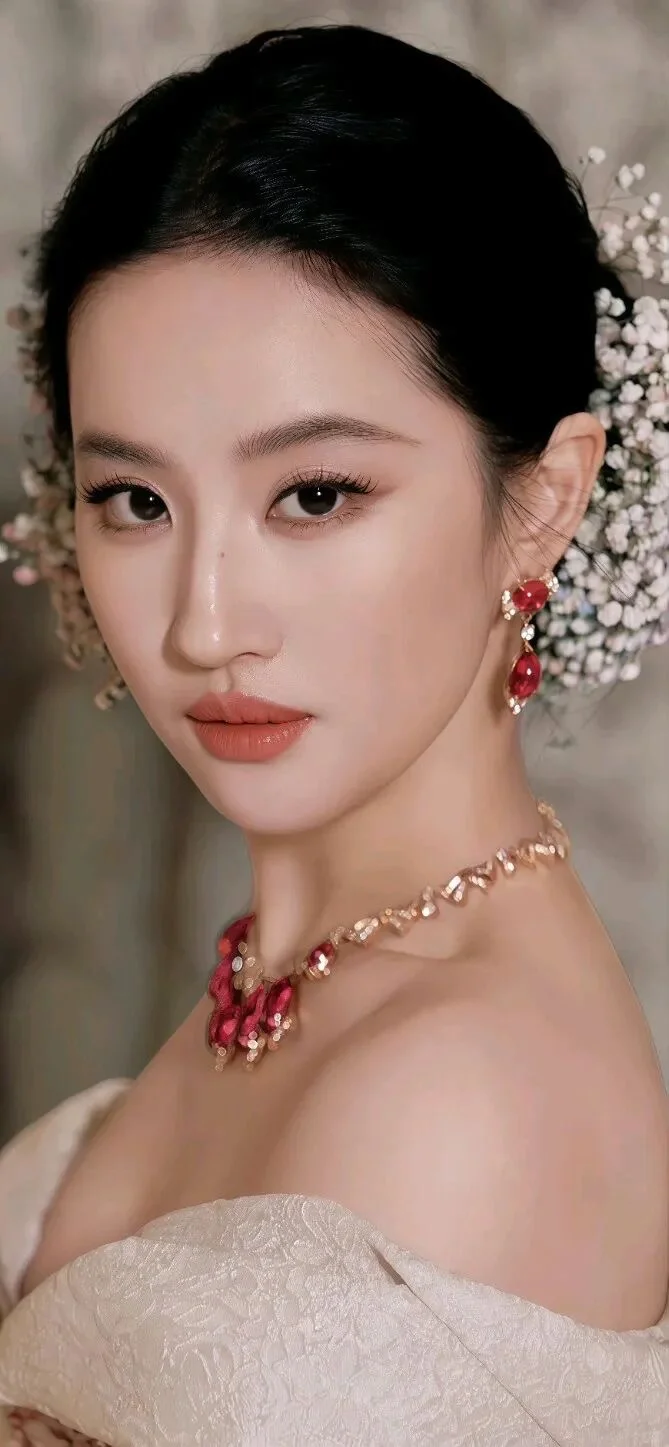 手机壁纸神仙姐姐全屏手机壁纸